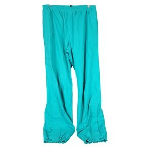 SPORTIF GORE TEX Teal Ski Snowboard Pants Waterproof‎ Breathable Size M